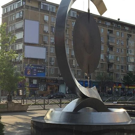 Dinamic Studio Old Town Bucureşti Eksteriør bilde