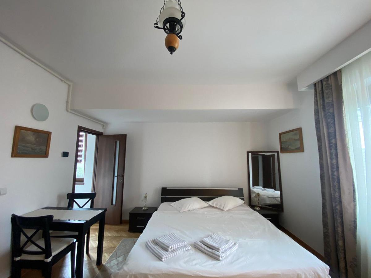 Dinamic Studio Old Town Bucureşti Eksteriør bilde