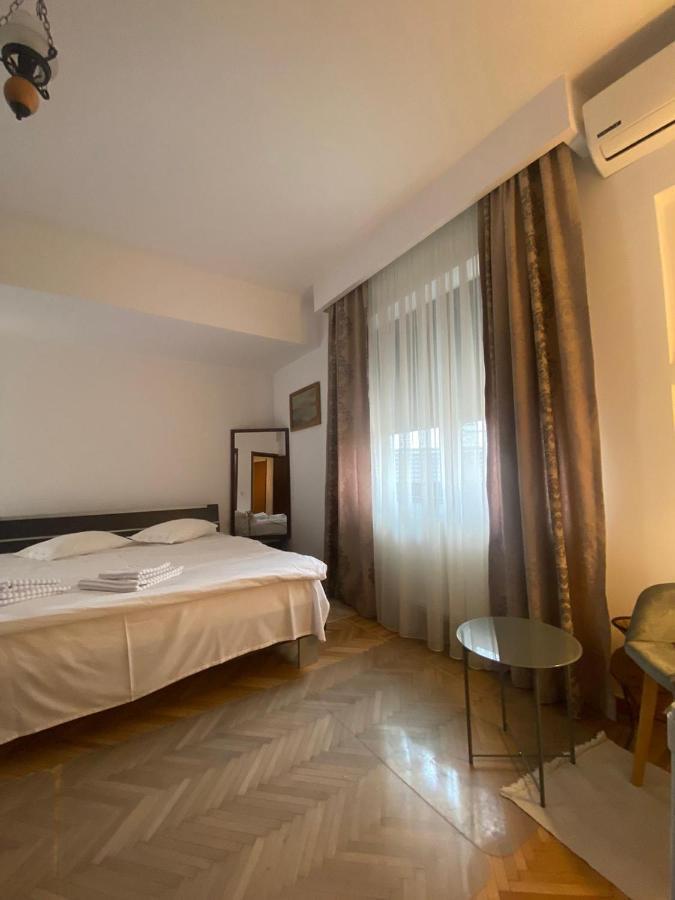 Dinamic Studio Old Town Bucureşti Eksteriør bilde