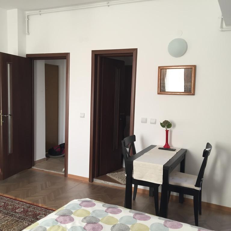 Dinamic Studio Old Town Bucureşti Eksteriør bilde