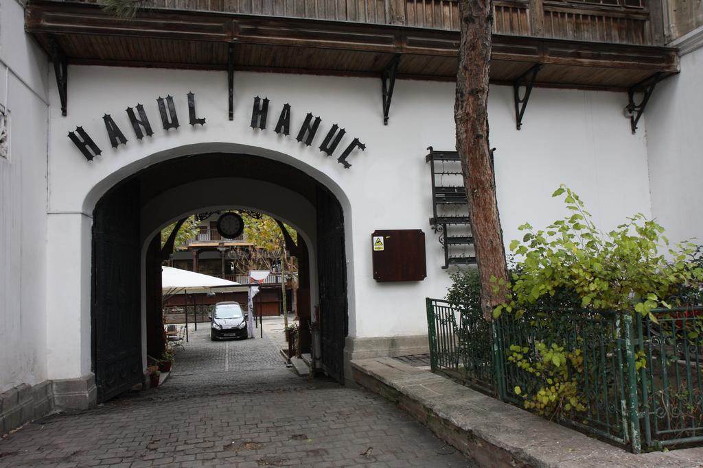 Dinamic Studio Old Town Bucureşti Eksteriør bilde