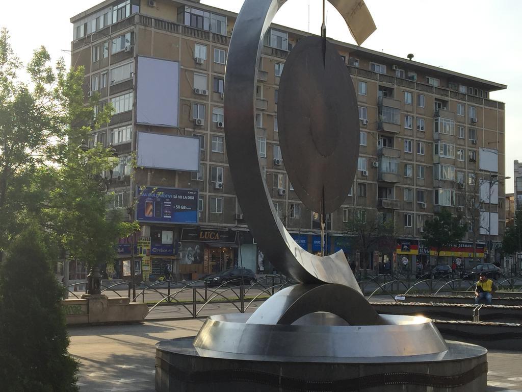 Dinamic Studio Old Town Bucureşti Eksteriør bilde