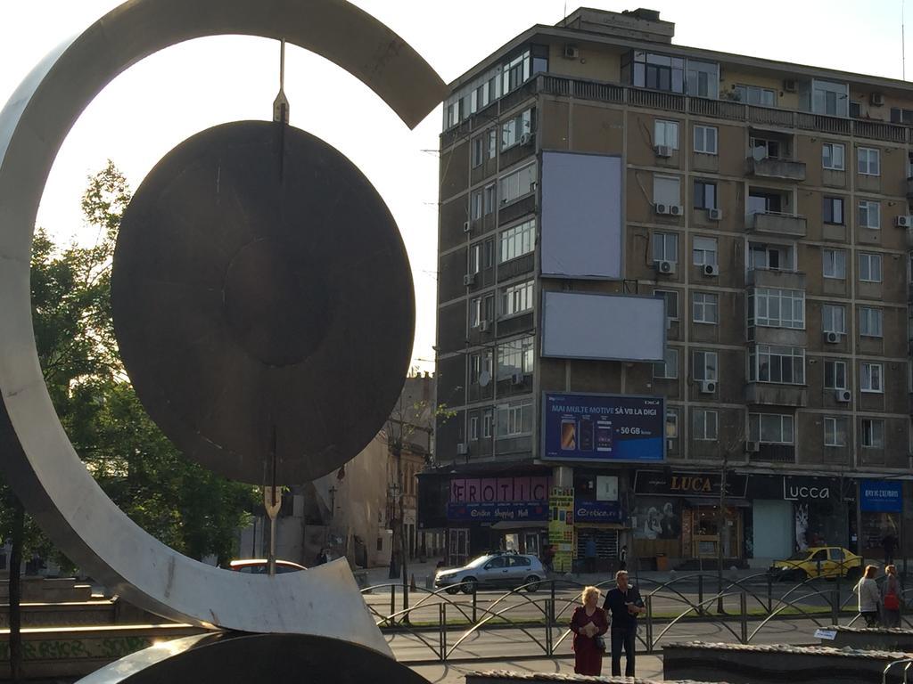 Dinamic Studio Old Town Bucureşti Eksteriør bilde