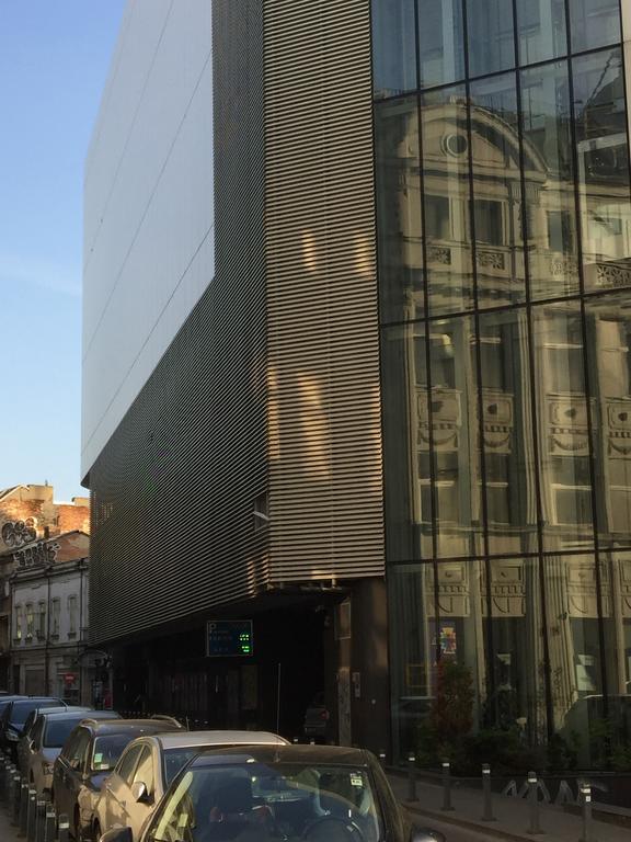 Dinamic Studio Old Town Bucureşti Eksteriør bilde