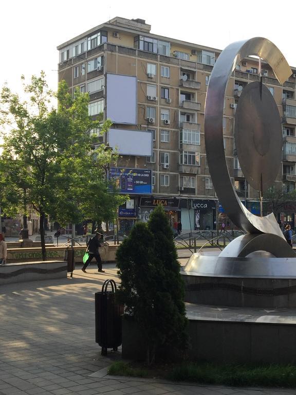 Dinamic Studio Old Town Bucureşti Eksteriør bilde