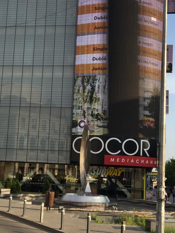 Dinamic Studio Old Town Bucureşti Eksteriør bilde